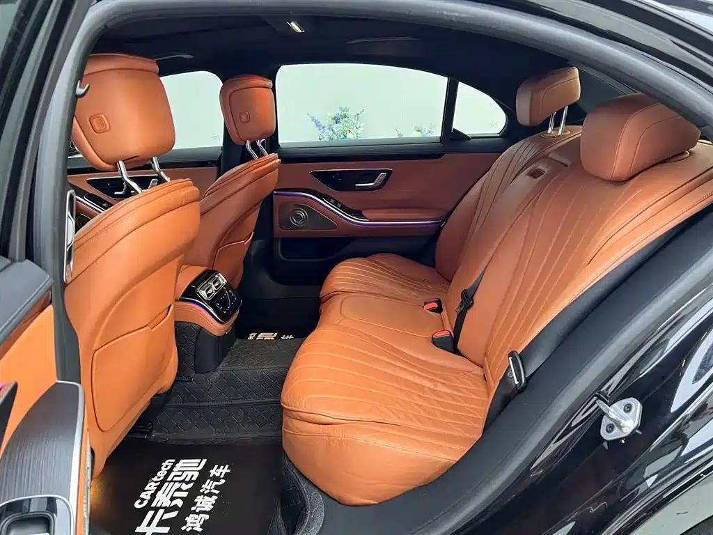 Mercedes-Benz S-Class 2021 S 400 L Business Edition — миниатюра 19