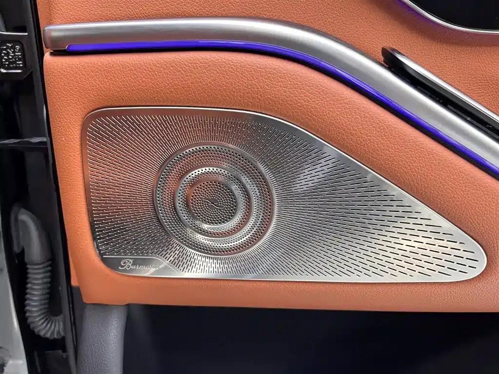 Mercedes-Benz S-Class 2021 S 400 L Business Edition — миниатюра 23
