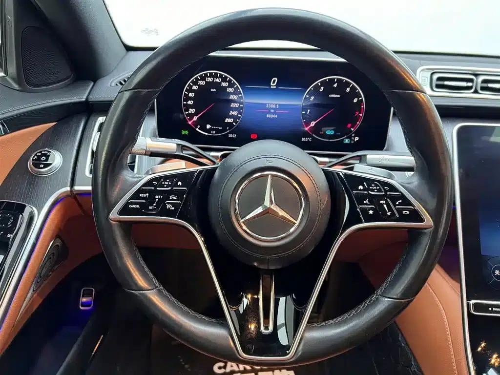 Mercedes-Benz S-Class 2021 S 400 L Business Edition — миниатюра 25