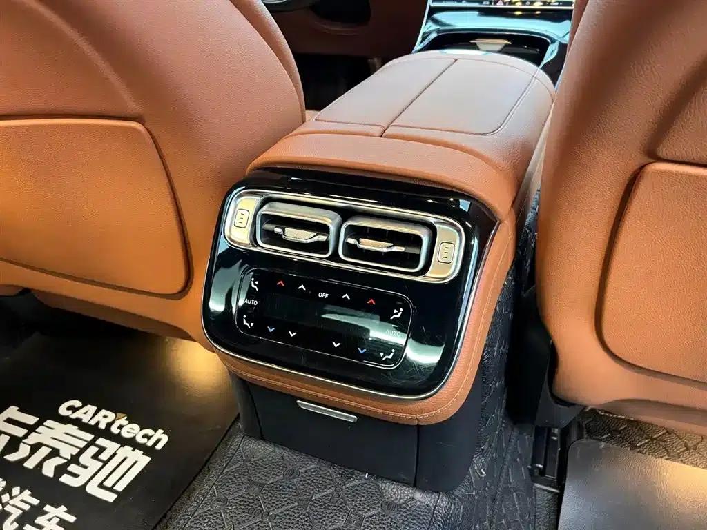 Mercedes-Benz S-Class 2021 S 400 L Business Edition — миниатюра 28