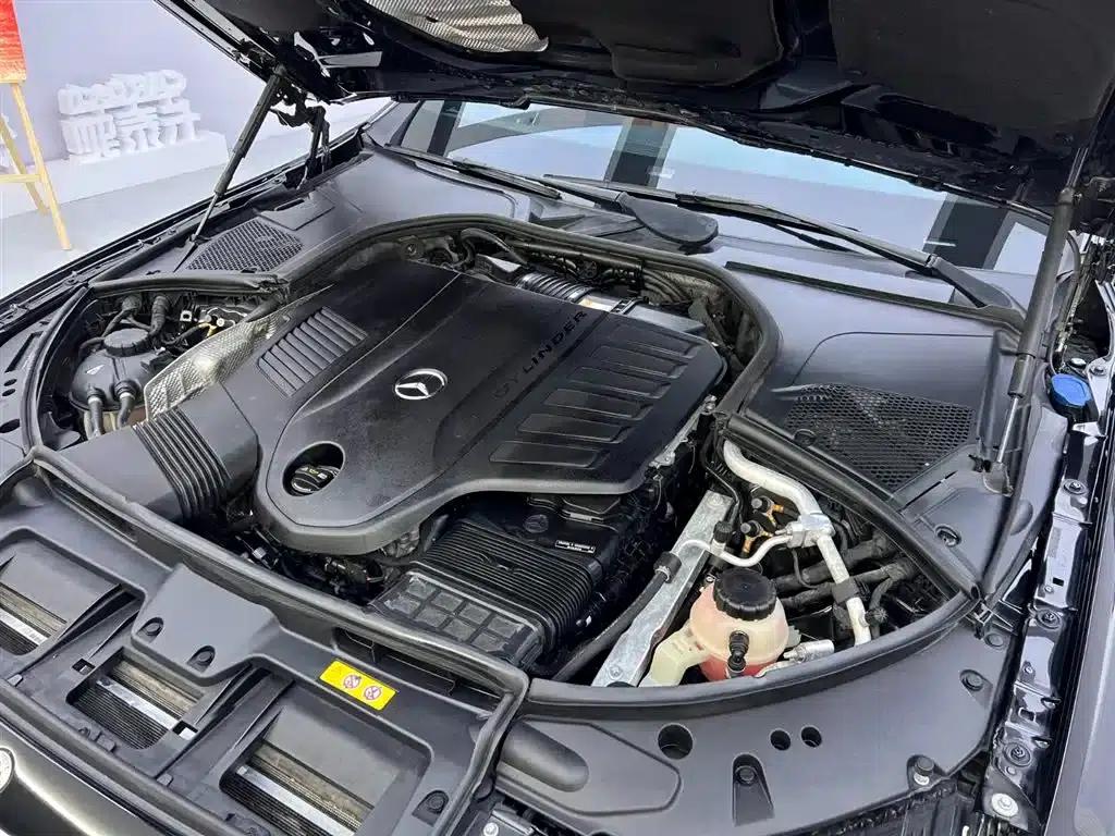 Mercedes-Benz S-Class 2021 S 400 L Business Edition — миниатюра 29