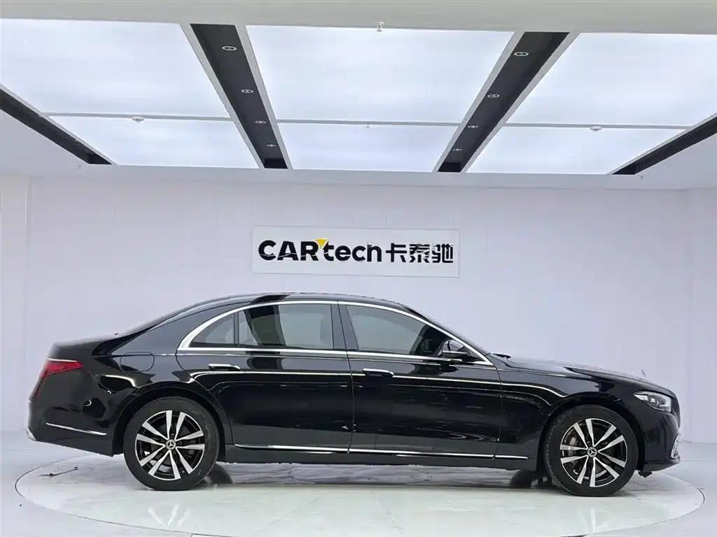 Mercedes-Benz S-Class 2021 S 400 L Business Edition — миниатюра 6
