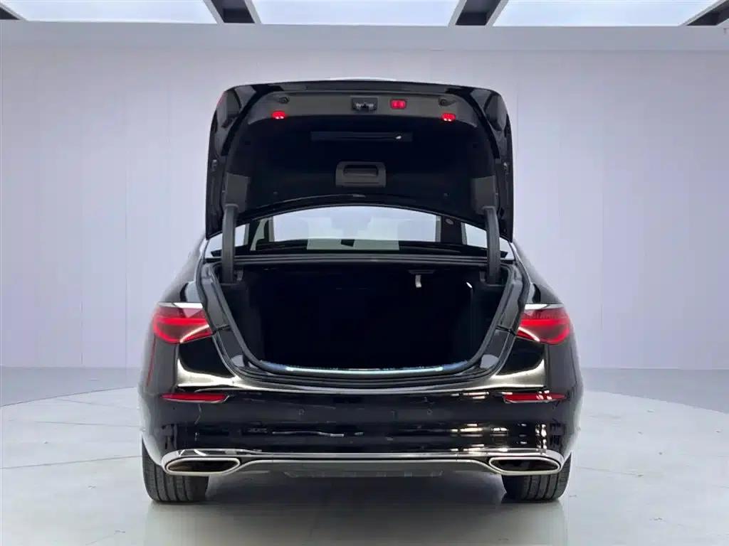 Mercedes-Benz S-Class 2021 S 400 L Business Edition — миниатюра 9