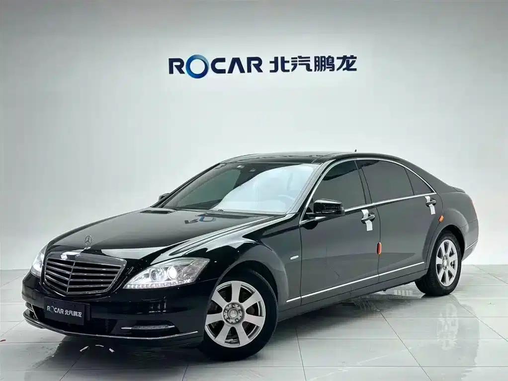 Mercedes-Benz S-Class 2012 S 300 L Grand Edition — миниатюра 1