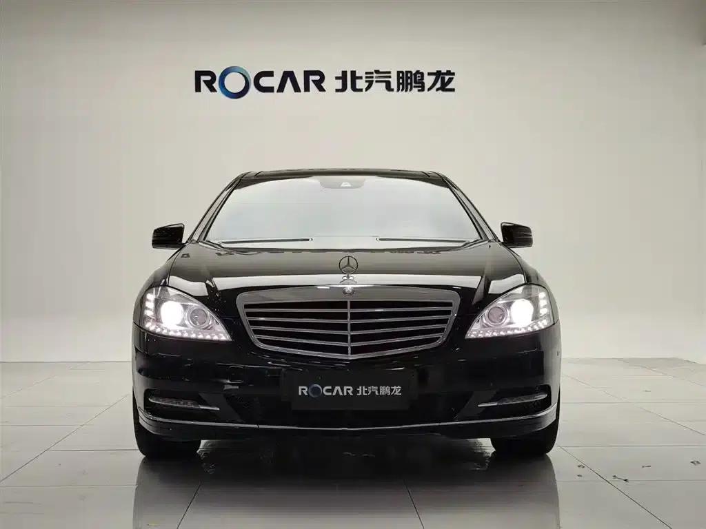 Mercedes-Benz S-Class 2012 S 300 L Grand Edition — миниатюра 2
