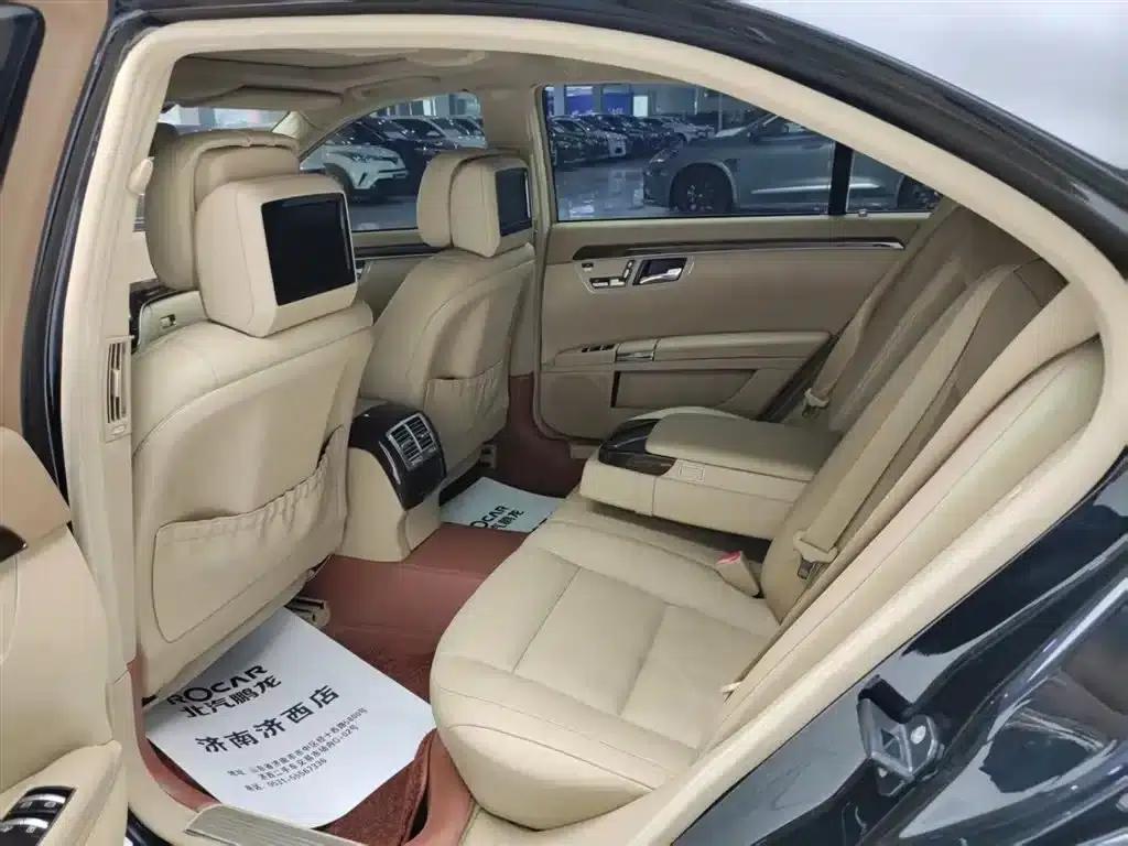 Mercedes-Benz S-Class 2012 S 300 L Grand Edition — миниатюра 12