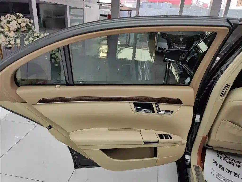Mercedes-Benz S-Class 2012 S 300 L Grand Edition — миниатюра 14