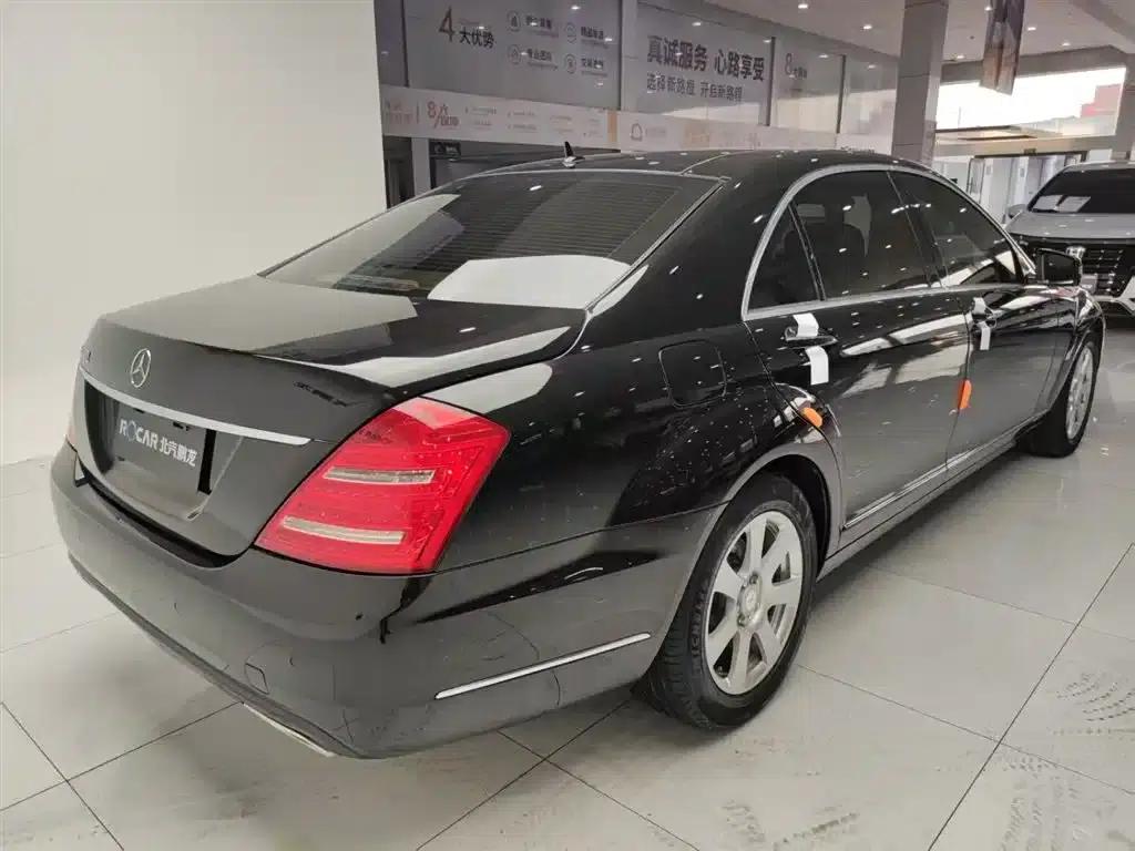 Mercedes-Benz S-Class 2012 S 300 L Grand Edition — миниатюра 15
