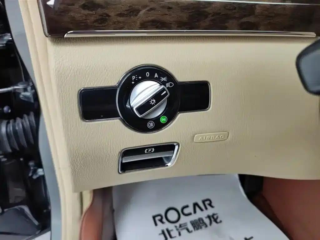 Mercedes-Benz S-Class 2012 S 300 L Grand Edition — миниатюра 16