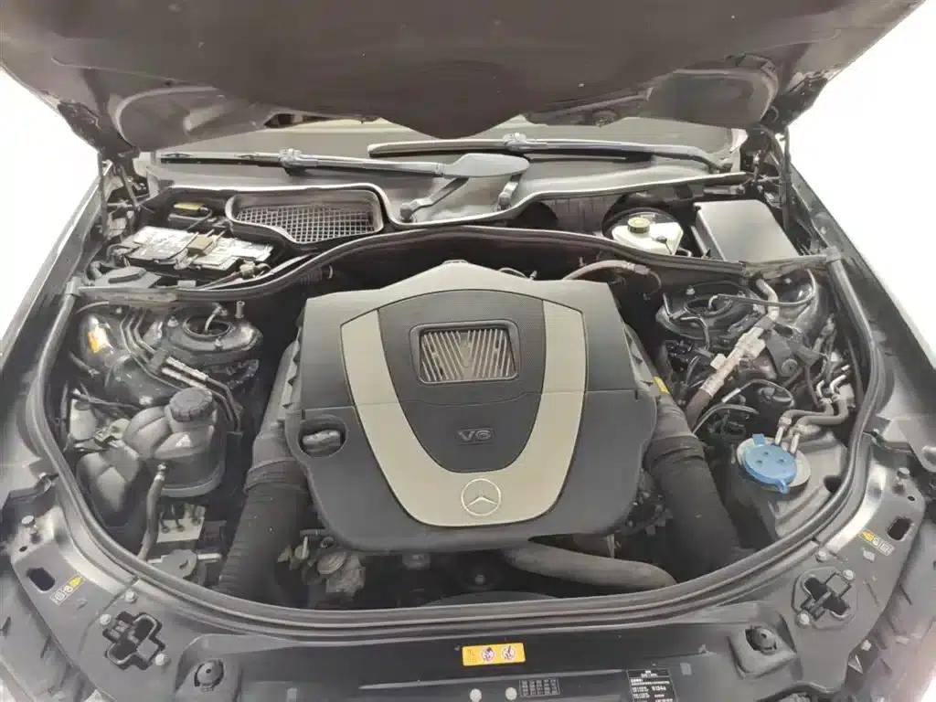 Mercedes-Benz S-Class 2012 S 300 L Grand Edition — миниатюра 17