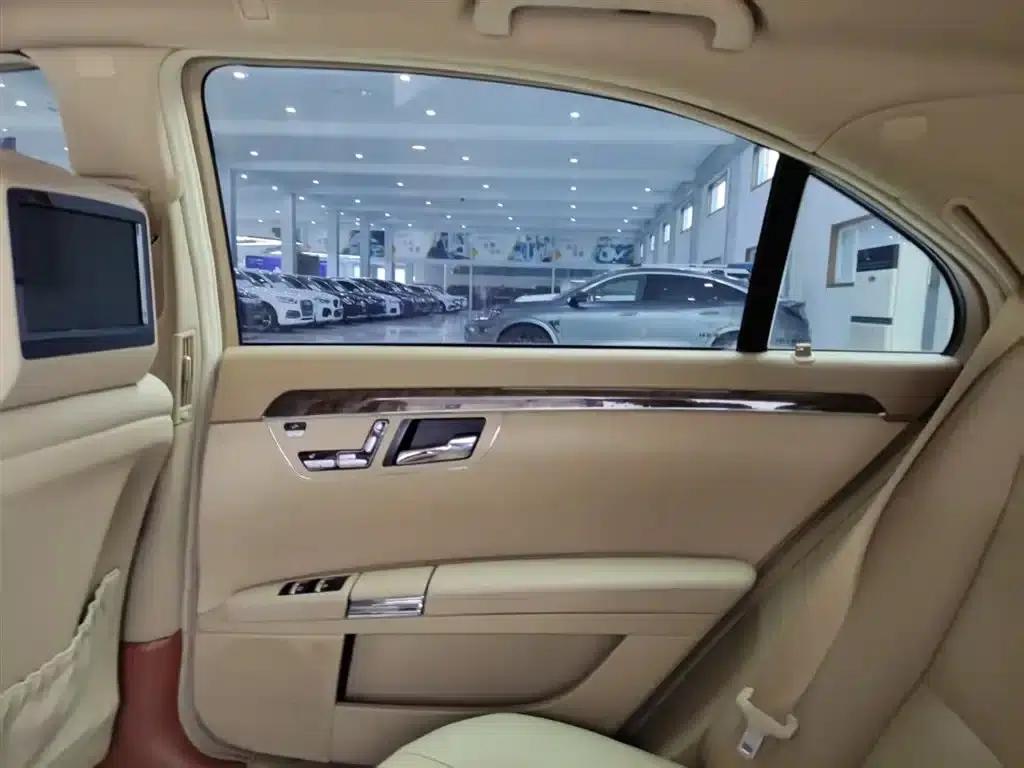 Mercedes-Benz S-Class 2012 S 300 L Grand Edition — миниатюра 20