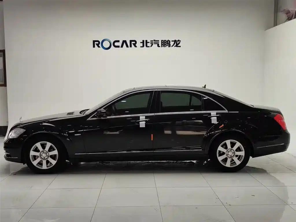 Mercedes-Benz S-Class 2012 S 300 L Grand Edition — миниатюра 3