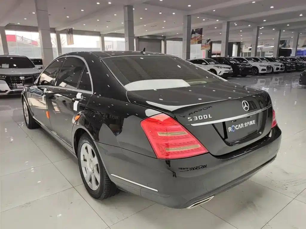 Mercedes-Benz S-Class 2012 S 300 L Grand Edition — миниатюра 21