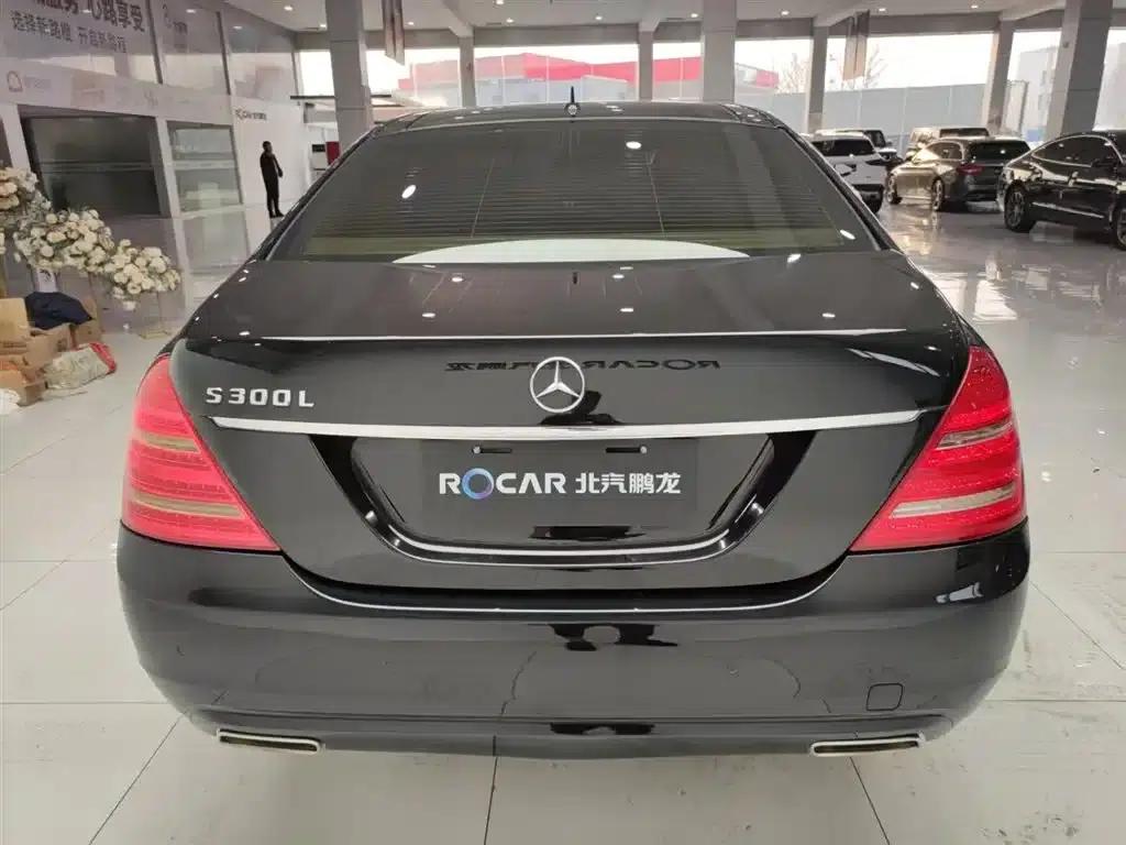 Mercedes-Benz S-Class 2012 S 300 L Grand Edition — миниатюра 22