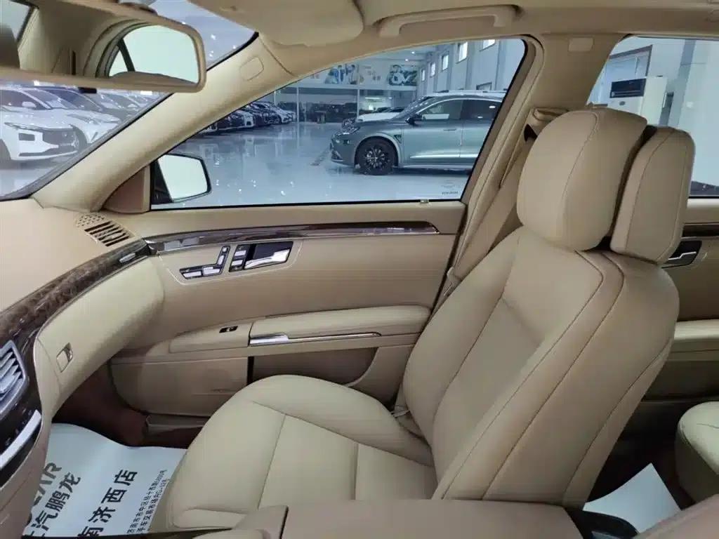 Mercedes-Benz S-Class 2012 S 300 L Grand Edition — миниатюра 23
