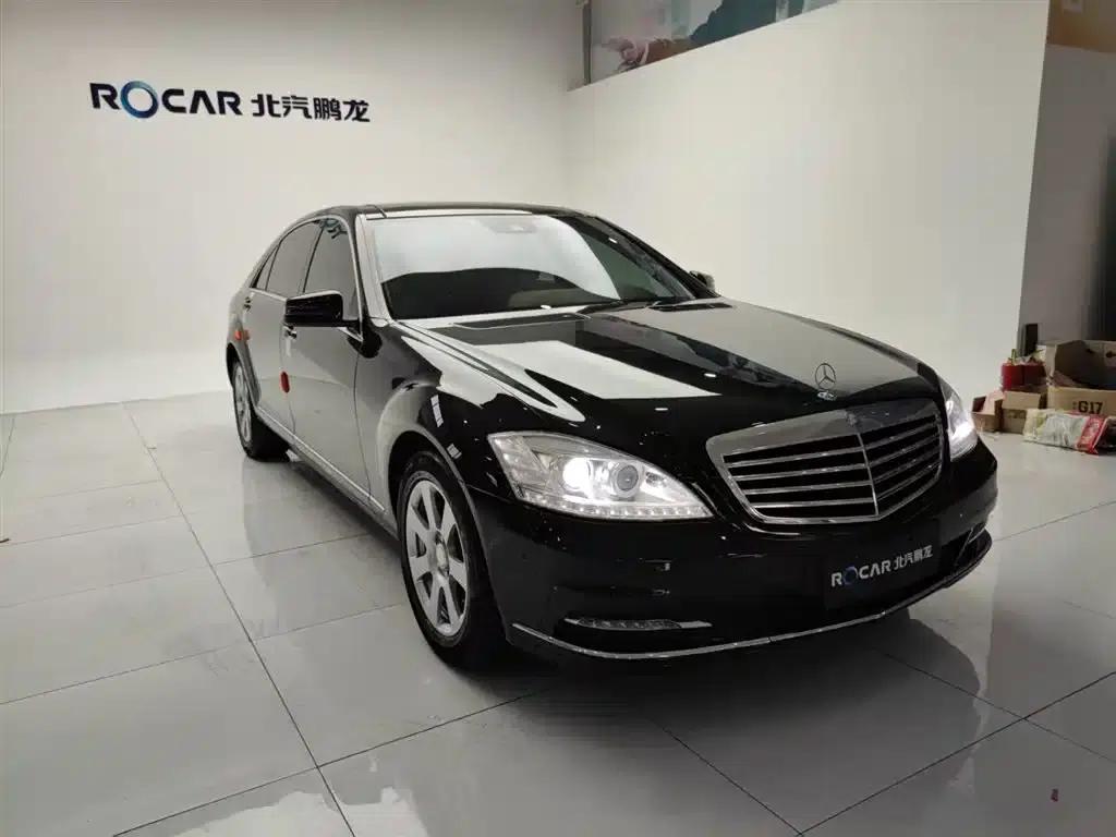 Mercedes-Benz S-Class 2012 S 300 L Grand Edition — миниатюра 24