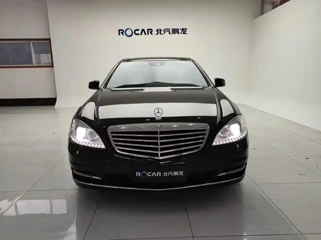 Mercedes-Benz S-Class 2012 S 300 L Grand Edition — миниатюра 25