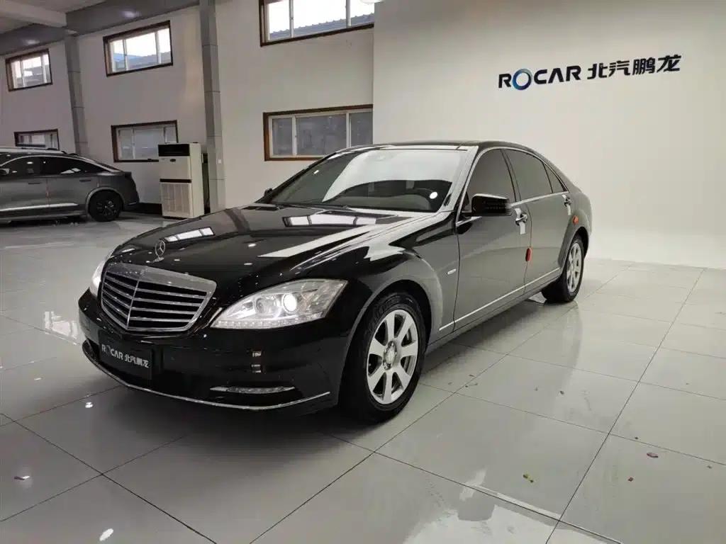 Mercedes-Benz S-Class 2012 S 300 L Grand Edition — миниатюра 26