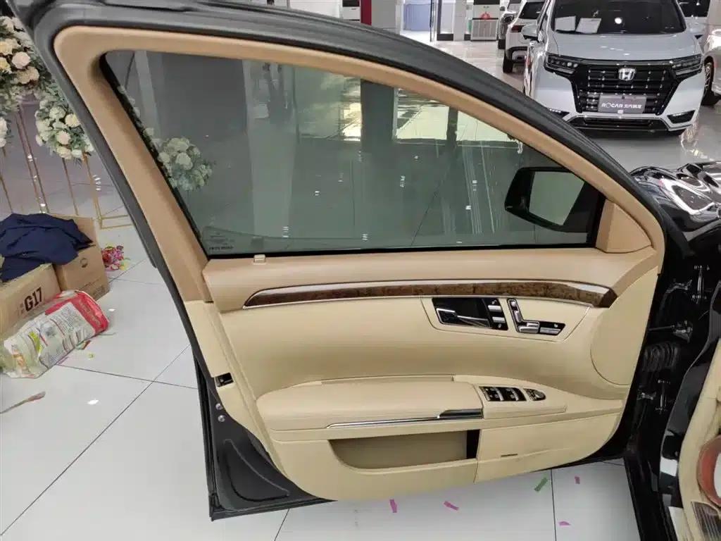 Mercedes-Benz S-Class 2012 S 300 L Grand Edition — миниатюра 27