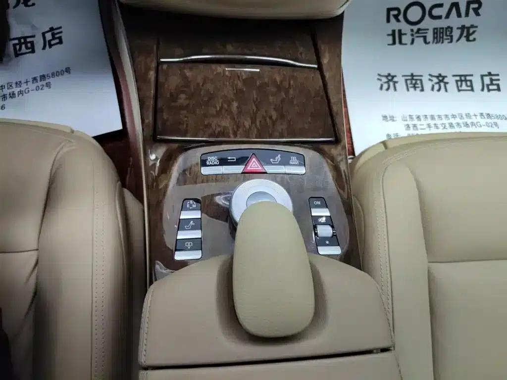 Mercedes-Benz S-Class 2012 S 300 L Grand Edition — миниатюра 28
