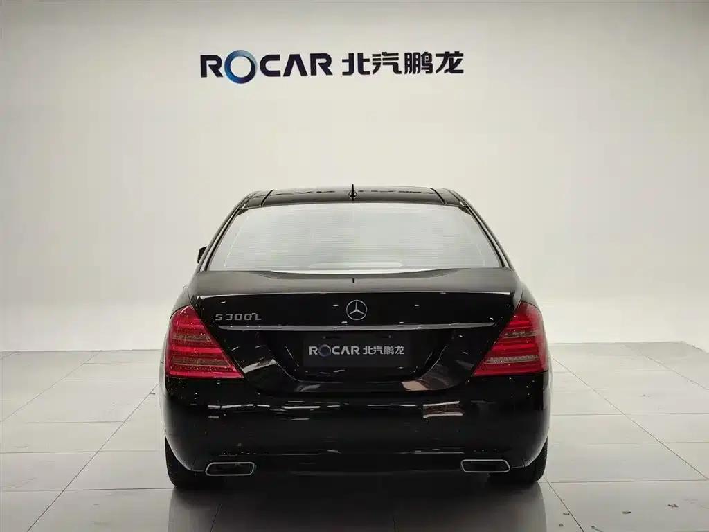 Mercedes-Benz S-Class 2012 S 300 L Grand Edition — миниатюра 4