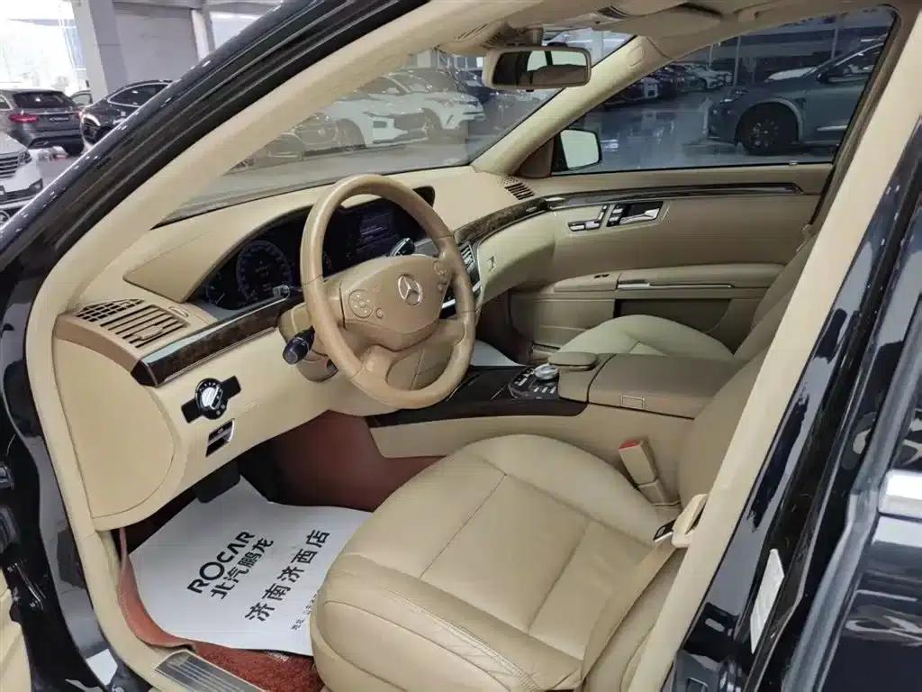 Mercedes-Benz S-Class 2012 S 300 L Grand Edition — миниатюра 31
