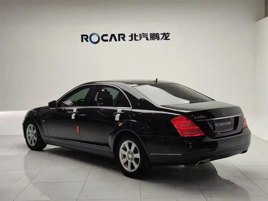 Mercedes-Benz S-Class 2012 S 300 L Grand Edition — миниатюра 32