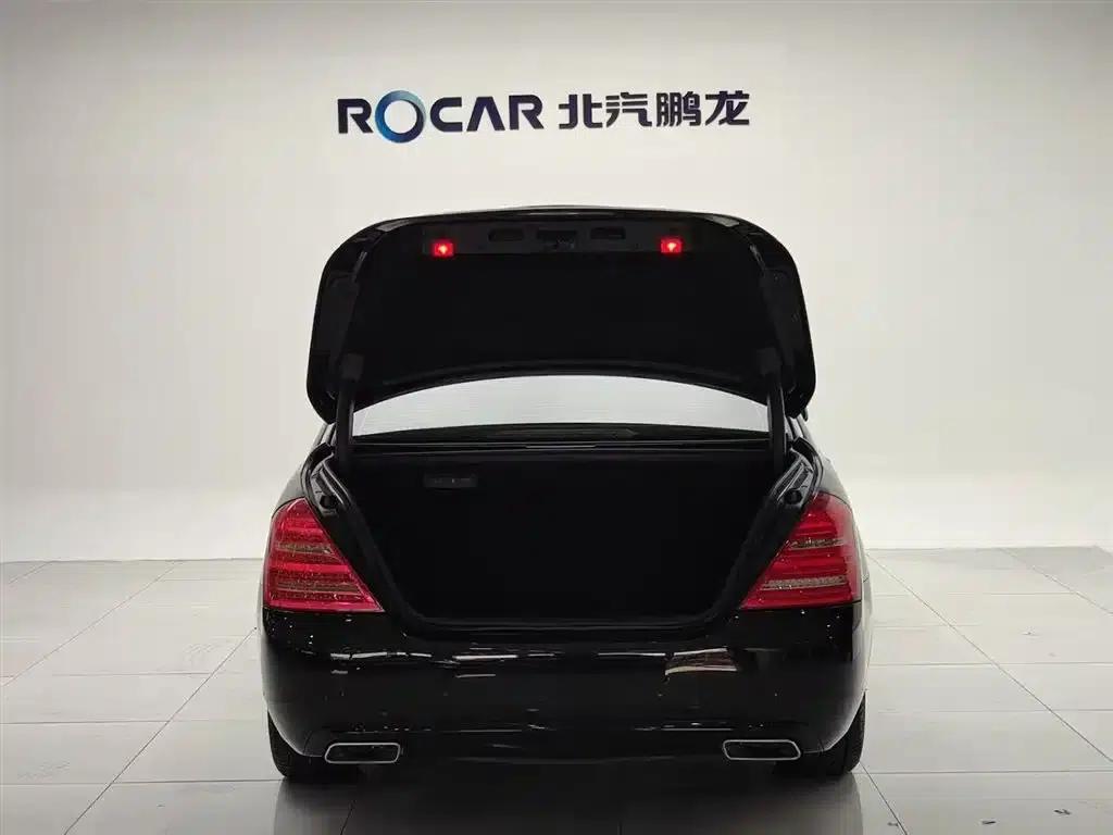 Mercedes-Benz S-Class 2012 S 300 L Grand Edition — миниатюра 5
