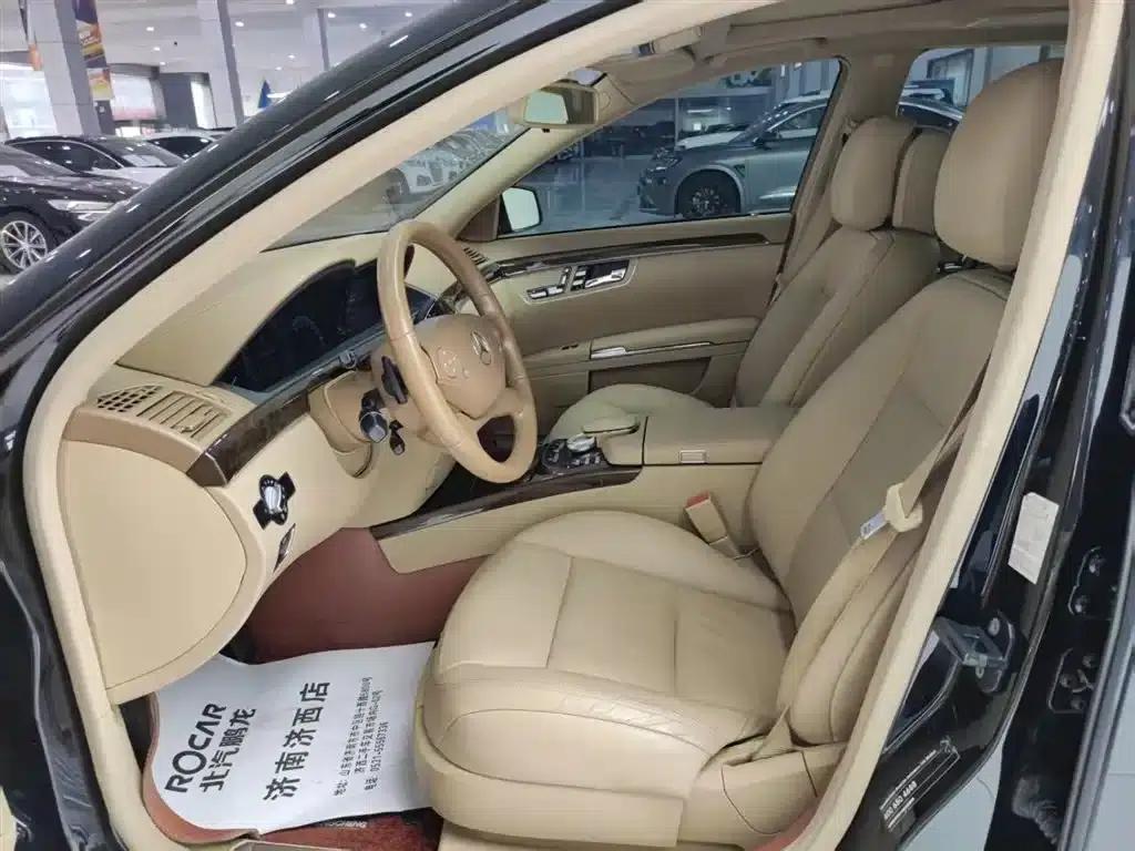 Mercedes-Benz S-Class 2012 S 300 L Grand Edition — миниатюра 6