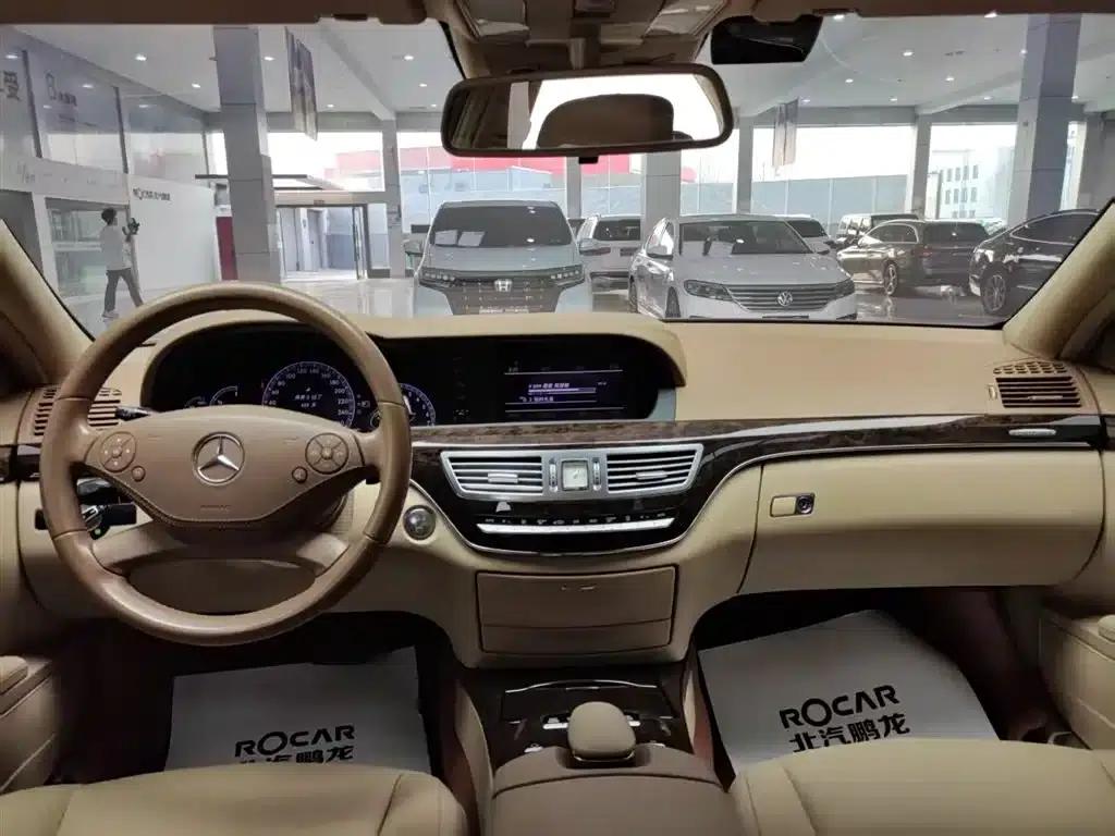 Mercedes-Benz S-Class 2012 S 300 L Grand Edition — миниатюра 7