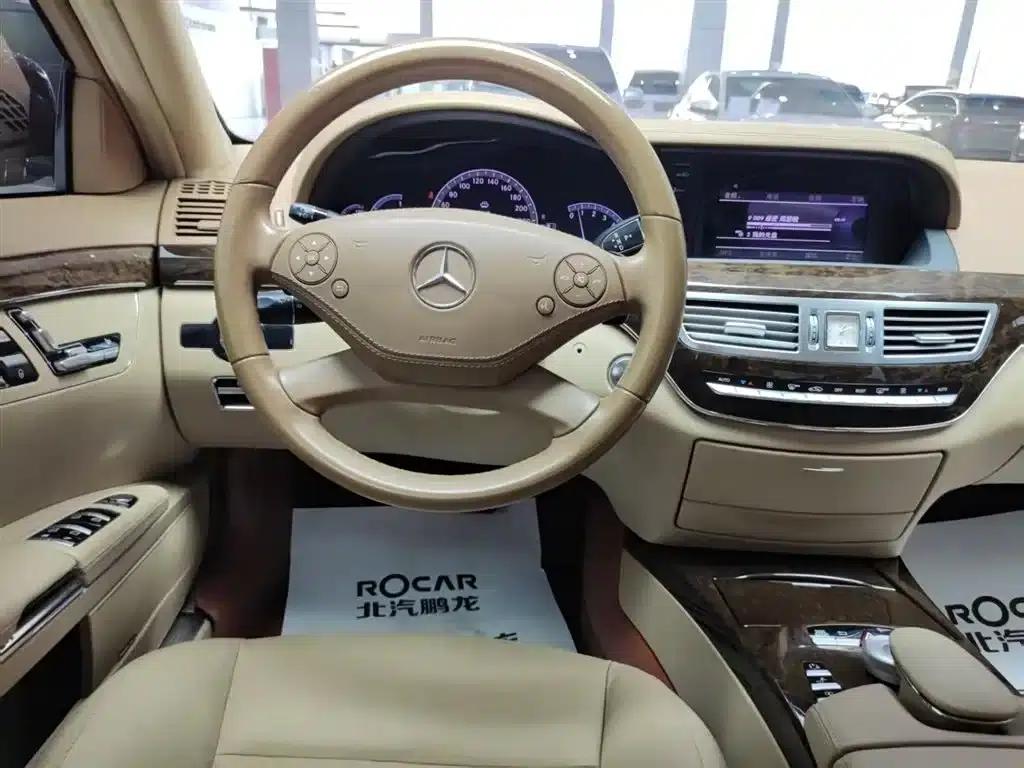 Mercedes-Benz S-Class 2012 S 300 L Grand Edition — миниатюра 8