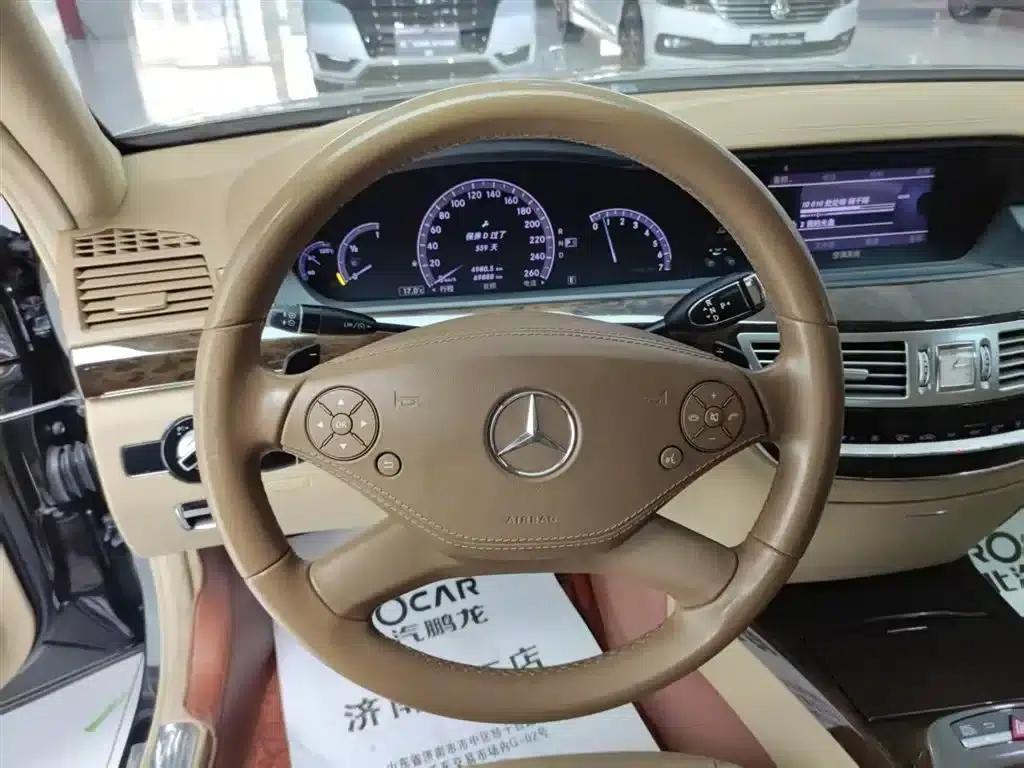 Mercedes-Benz S-Class 2012 S 300 L Grand Edition — миниатюра 9