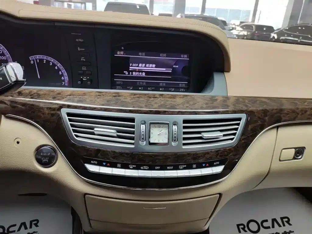 Mercedes-Benz S-Class 2012 S 300 L Grand Edition — миниатюра 10