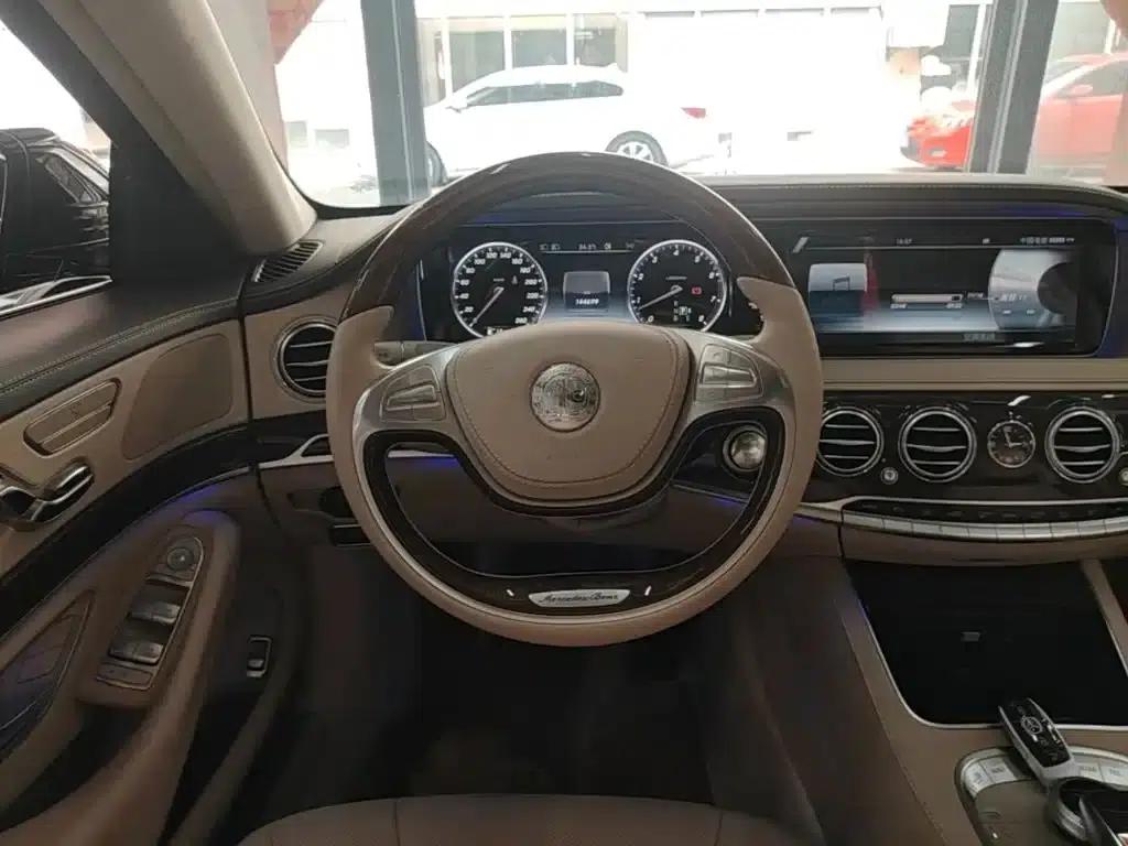 Mercedes-Benz S-Class 2014 S 320 L Business Edition — миниатюра 11