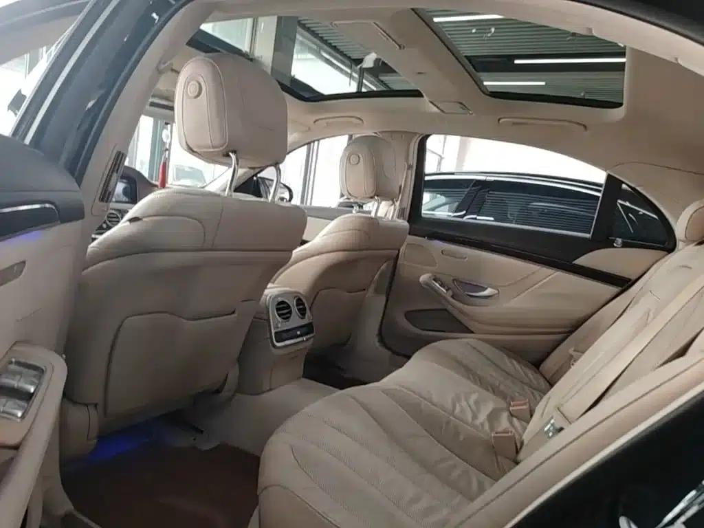 Mercedes-Benz S-Class 2014 S 320 L Business Edition — миниатюра 17