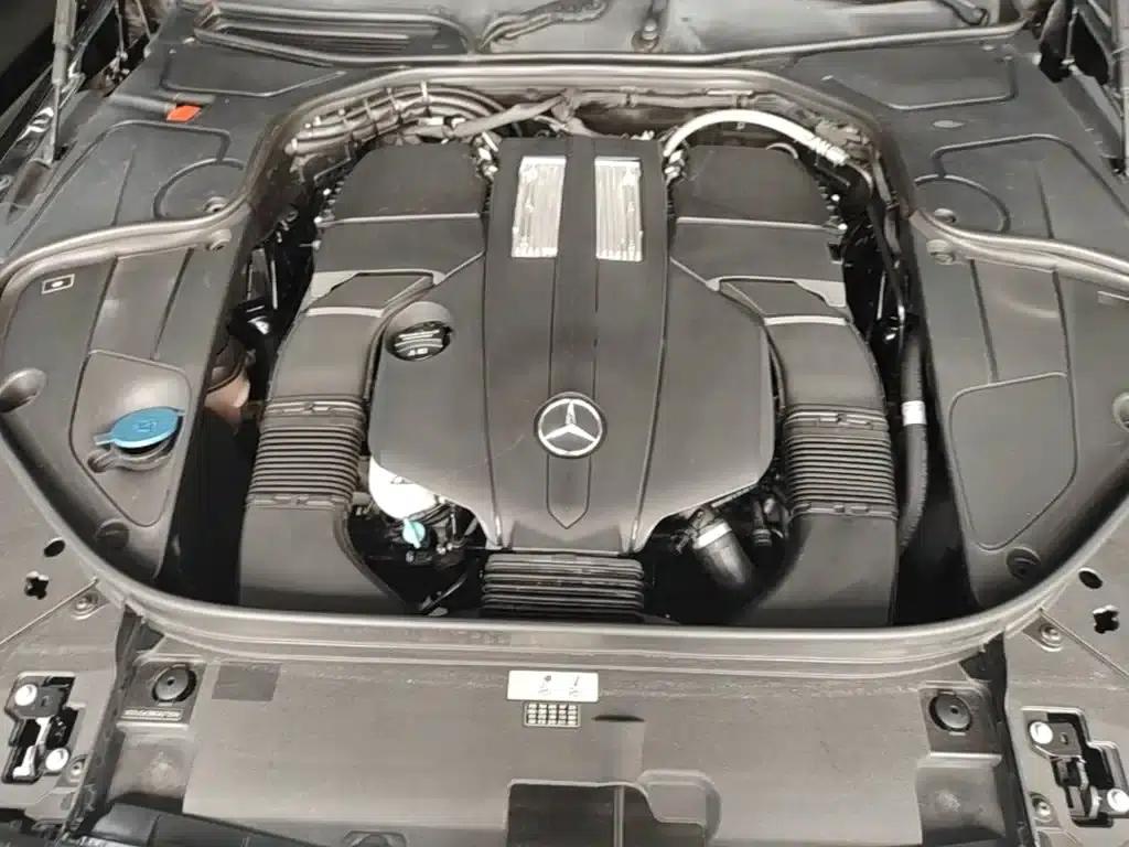 Mercedes-Benz S-Class 2014 S 320 L Business Edition — миниатюра 20
