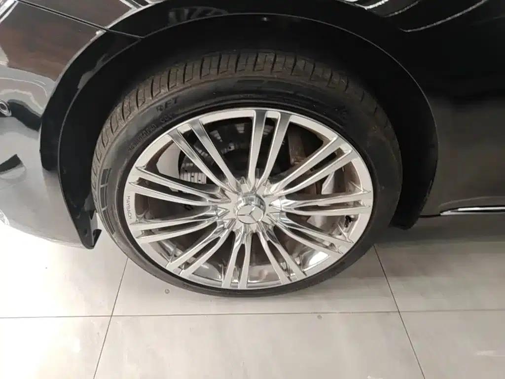Mercedes-Benz S-Class 2014 S 320 L Business Edition — миниатюра 23
