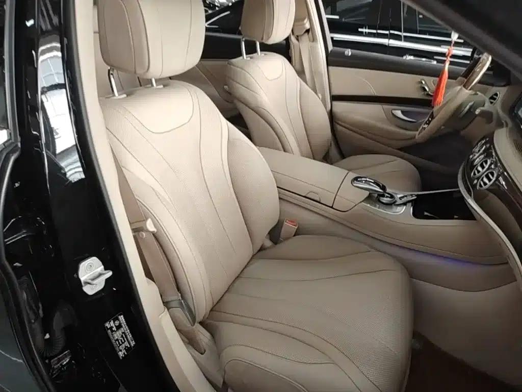 Mercedes-Benz S-Class 2014 S 320 L Business Edition — миниатюра 25