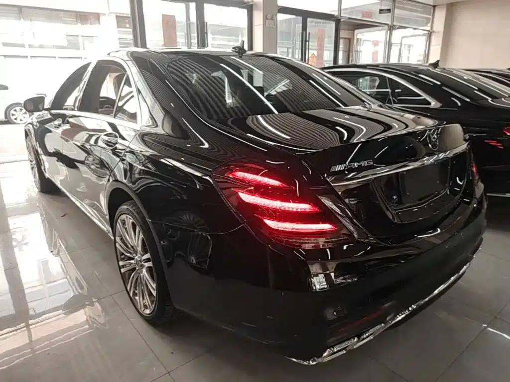 Mercedes-Benz S-Class 2014 S 320 L Business Edition — миниатюра 5