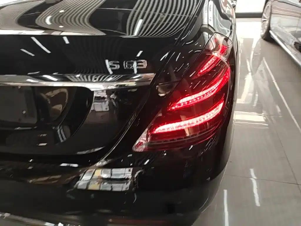 Mercedes-Benz S-Class 2014 S 320 L Business Edition — миниатюра 8