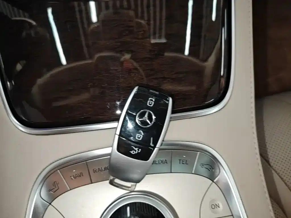Mercedes-Benz S-Class 2014 S 320 L Business Edition — миниатюра 9