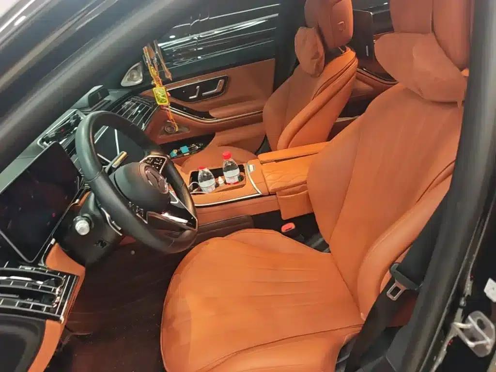 Mercedes-Benz S-Class 2024 Facelift S 400 L Business Edition — миниатюра 15