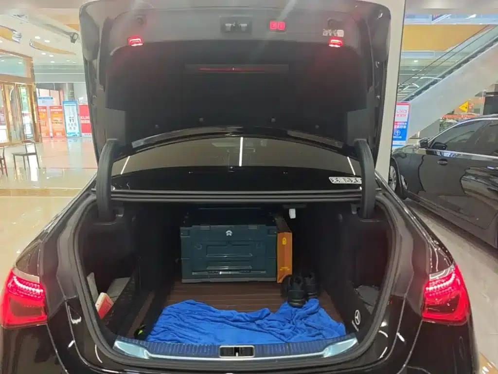 Mercedes-Benz S-Class 2024 Facelift S 400 L Business Edition — миниатюра 19