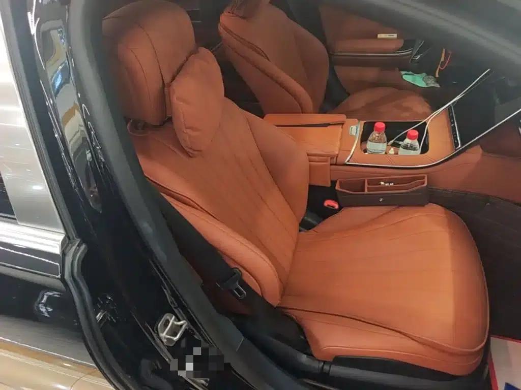 Mercedes-Benz S-Class 2024 Facelift S 400 L Business Edition — миниатюра 25
