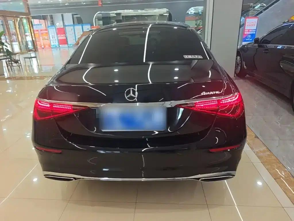 Mercedes-Benz S-Class 2024 Facelift S 400 L Business Edition — миниатюра 6