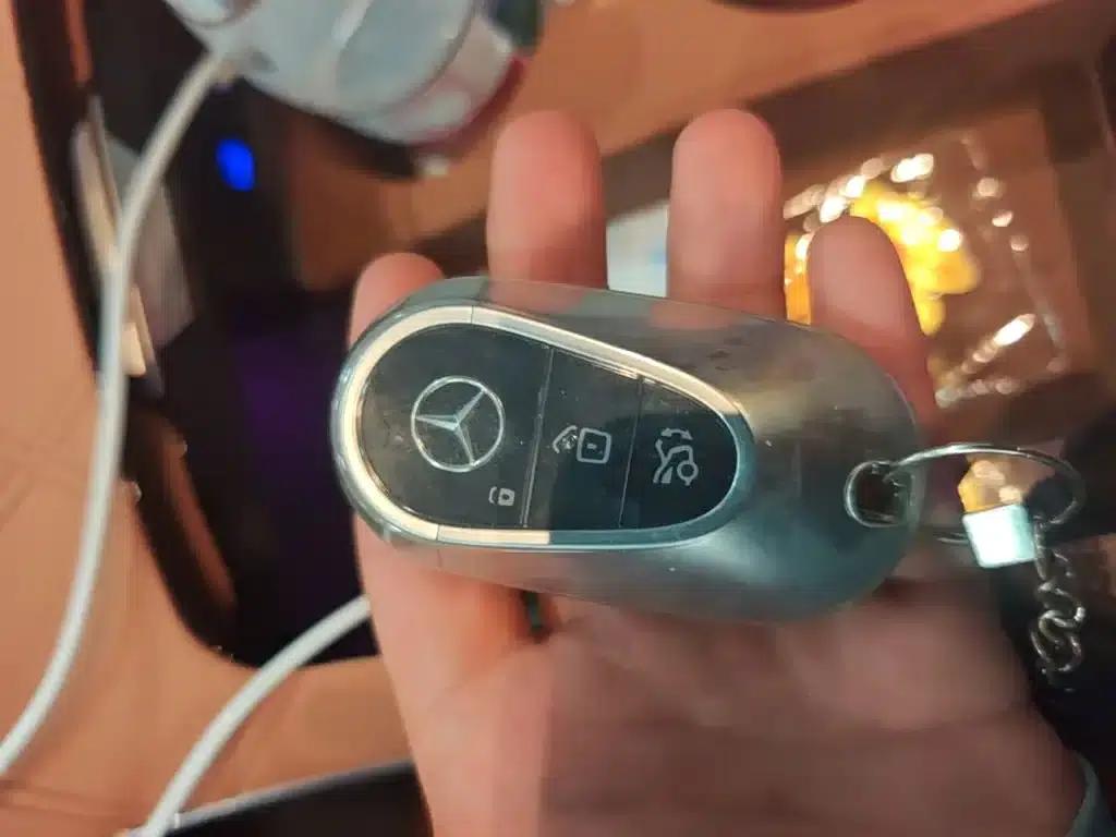 Mercedes-Benz S-Class 2024 Facelift S 400 L Business Edition — миниатюра 9