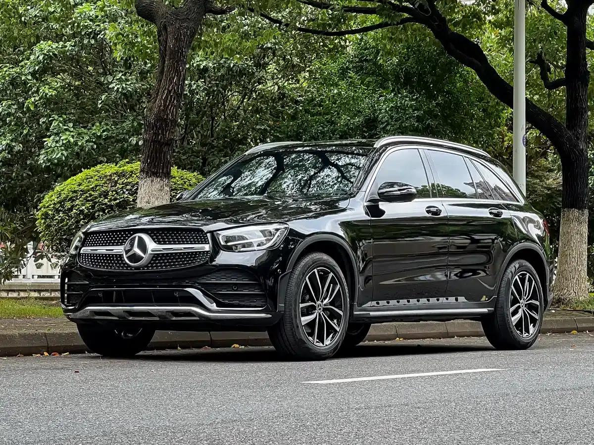 2022 Mercedes-Benz GLC 260 L 4MATIC Luxury — миниатюра 1
