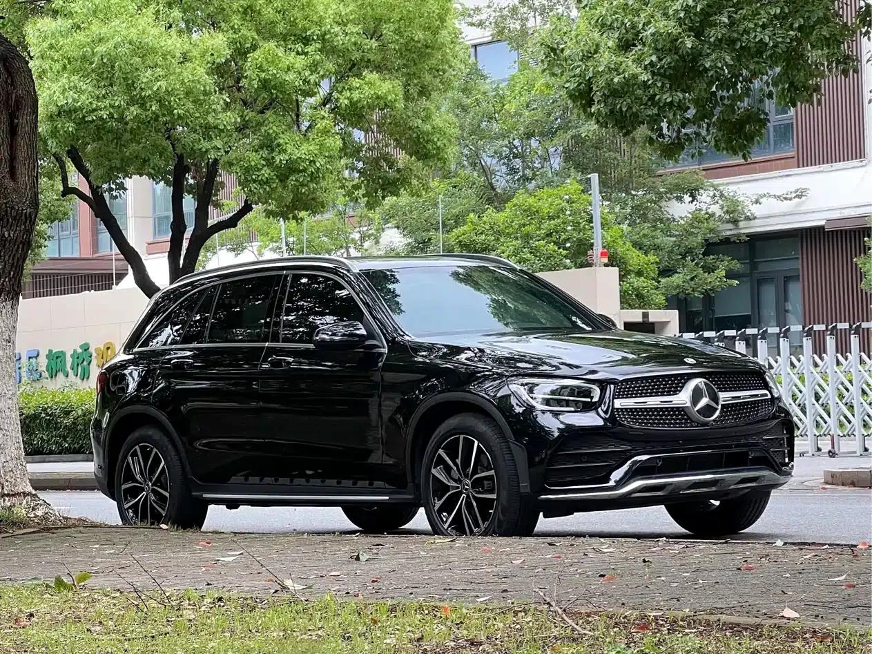 2022 Mercedes-Benz GLC 260 L 4MATIC Luxury — миниатюра 2
