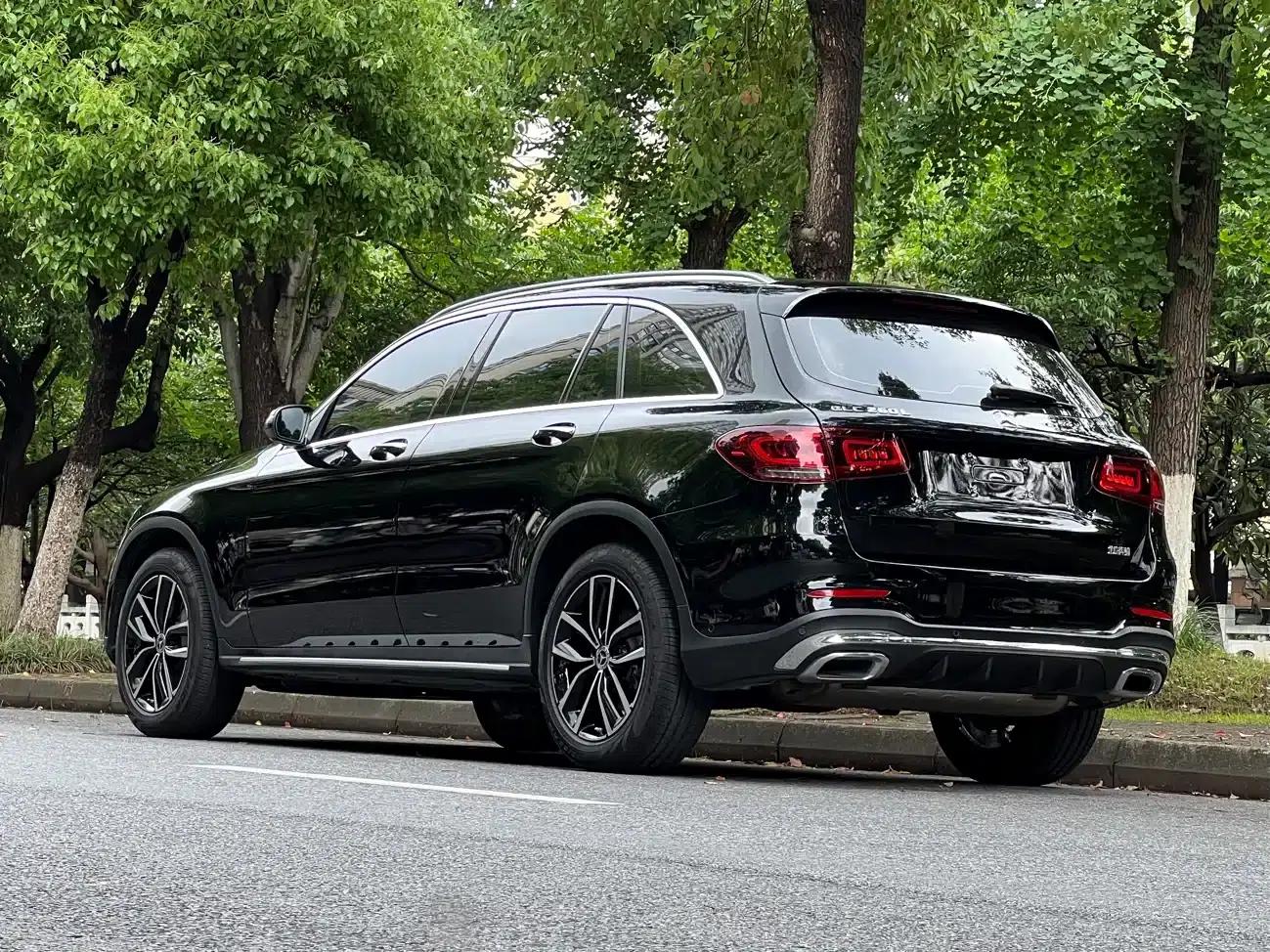 2022 Mercedes-Benz GLC 260 L 4MATIC Luxury — миниатюра 16