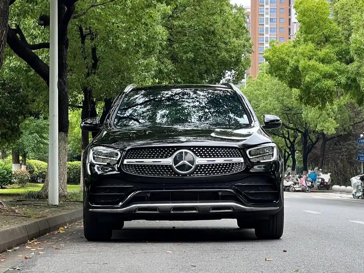 2022 Mercedes-Benz GLC 260 L 4MATIC Luxury — миниатюра 3